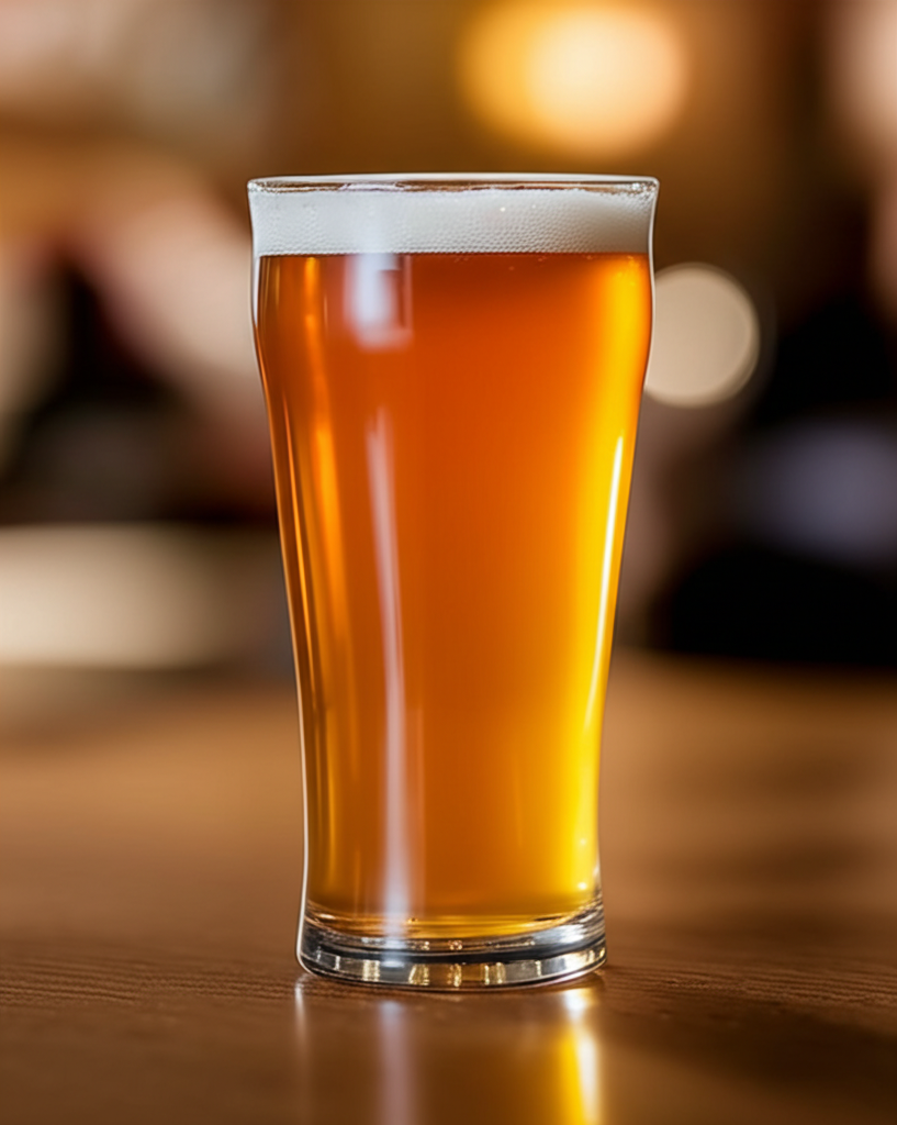 Autumn Red - Amber Ale