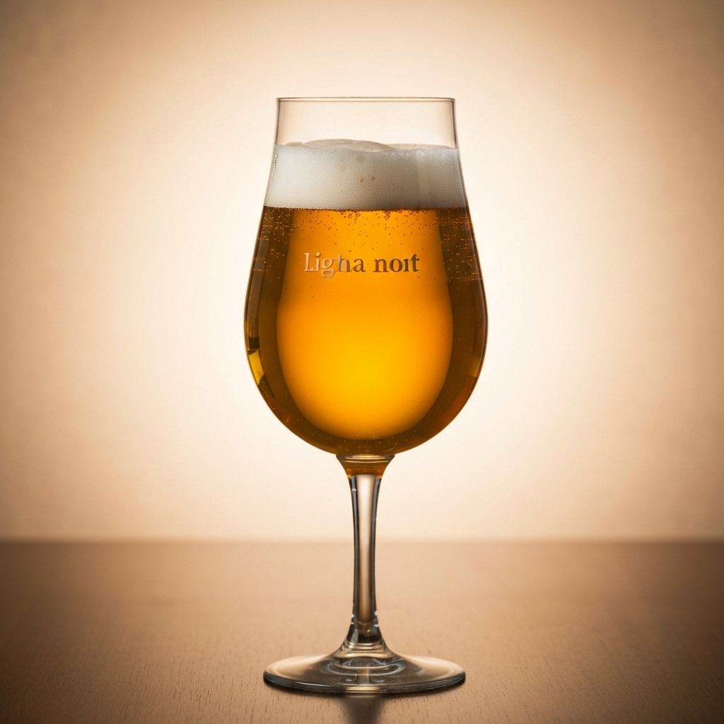 Brave Blonde - Blonde Ale