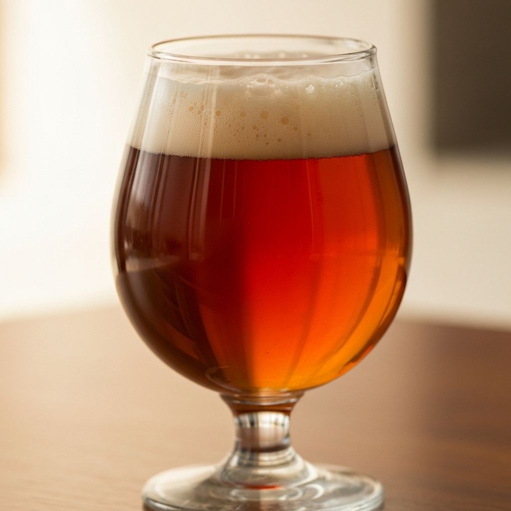 Autumn Red - Amber Ale