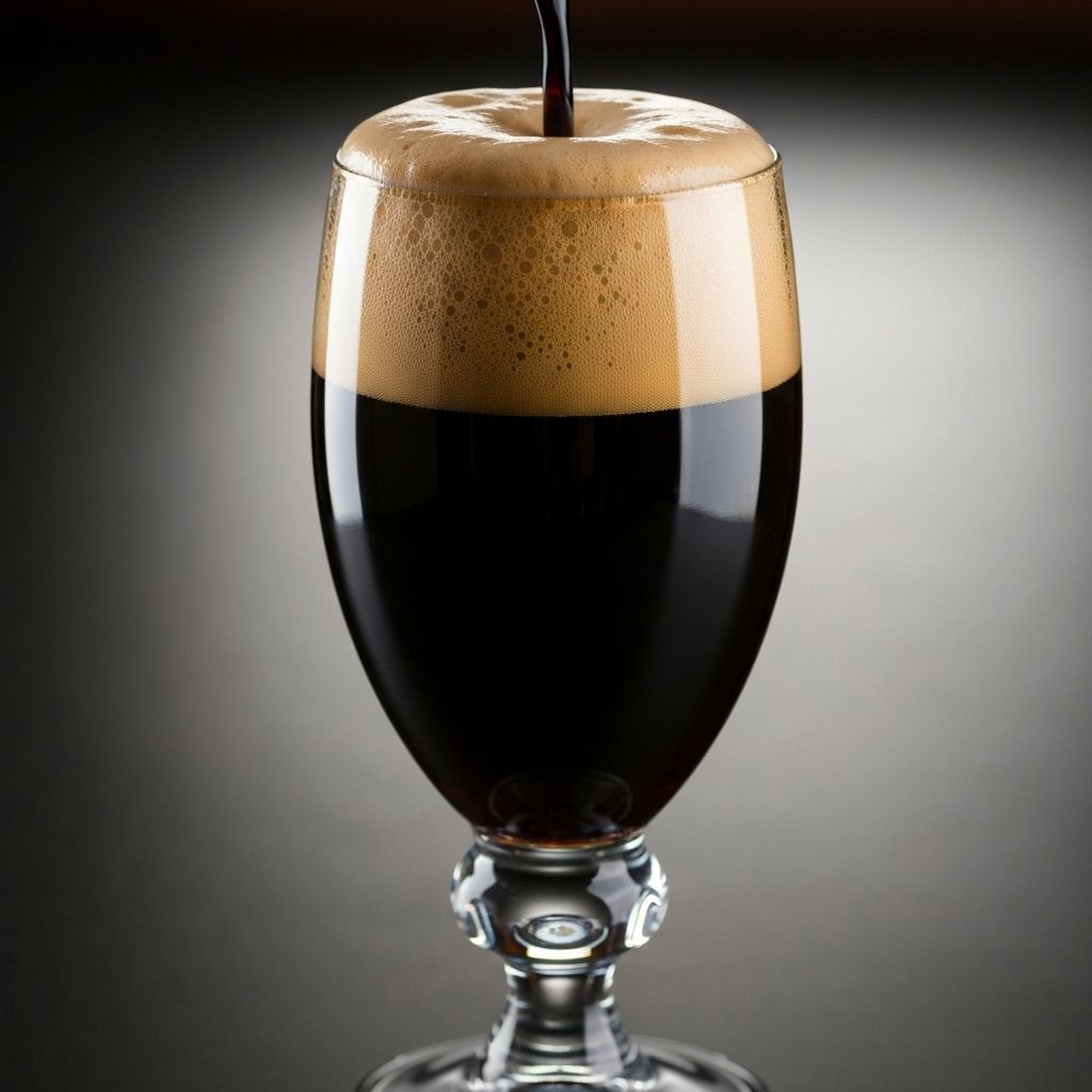 Winter Stout - Imperial Stout