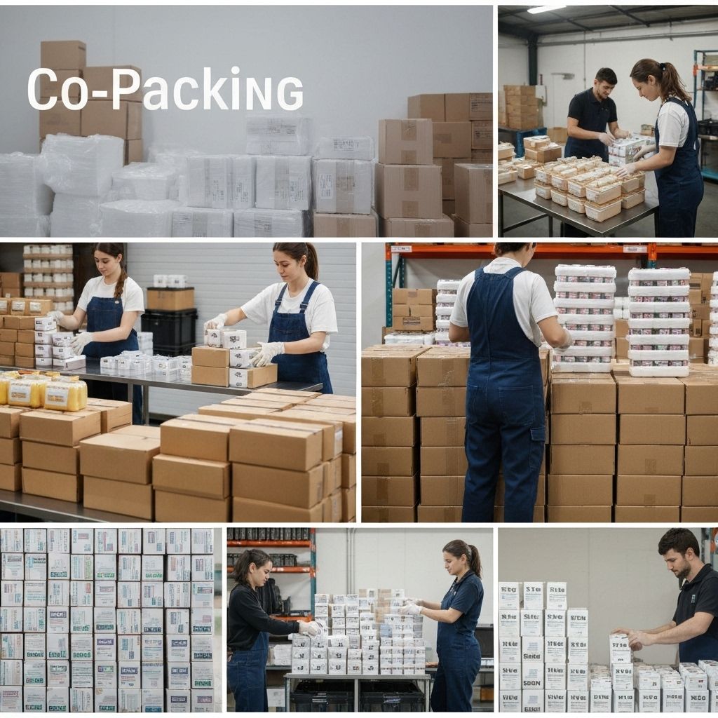 Co-Packing Services