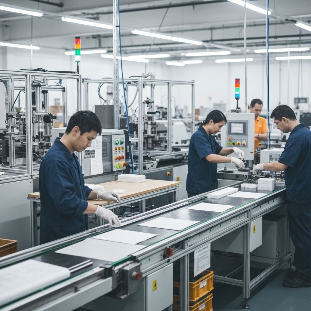 Contract Manufacturing