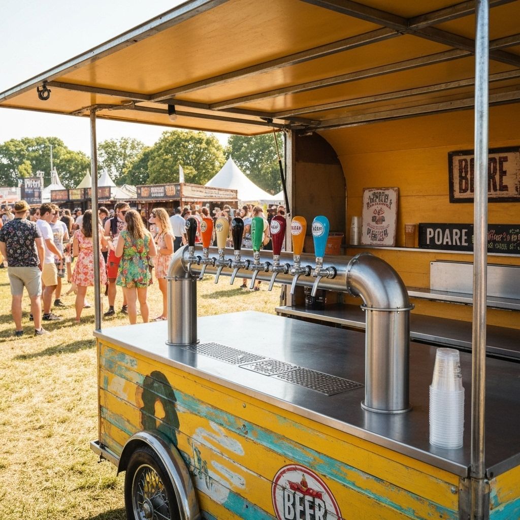 Festival Pop-Up Kit - Franchise Option