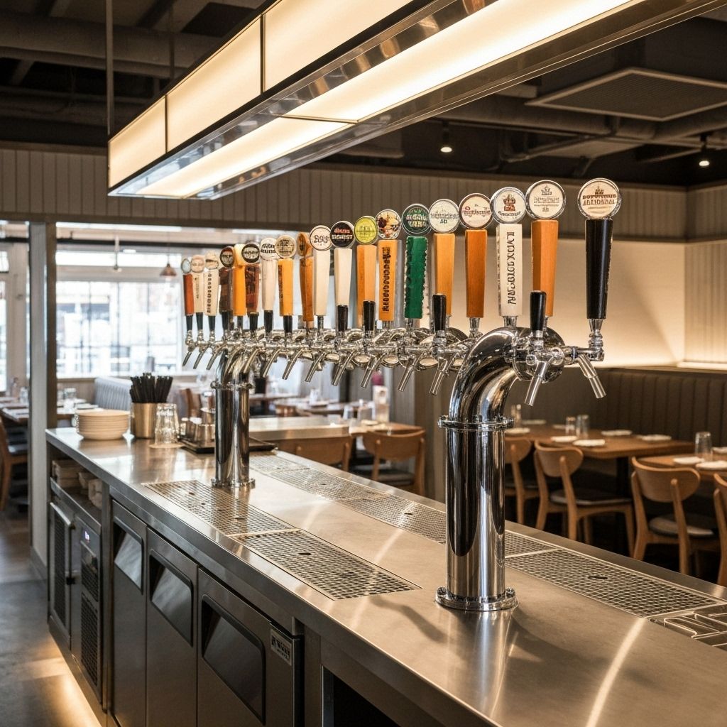 Tap Station - Franchise Option