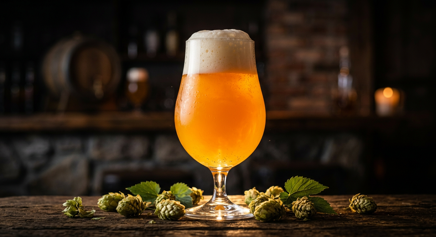 Bold IPA — IPA concept